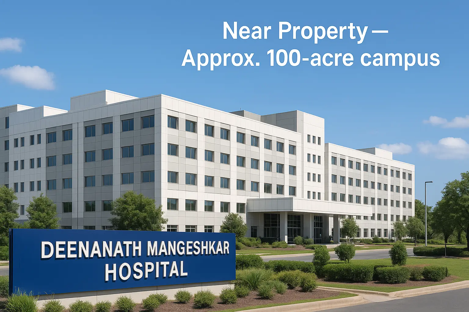 Deenanath Mangeshkar hospital