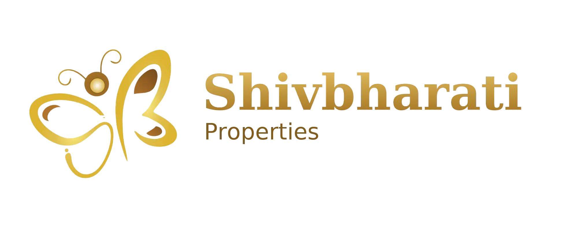 shivbharati logo lockup